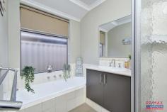  18 Conti Road Tapping WA 6065 $500,000's Located opposite the historic Conti Vineyards this stunning 4/5-bedroom, 2-bathroom residence ticks every box. Timeless, elegant street appeal combined with light, bright and airy interior spaces & resort style outdoor areas ensure that this home feels special for the whole family. Immaculate presentation throughout really does make this a property that you can move straight into without spending a cent. Features & benefits include: * Exposed aggregate driveway * Cedar lined portico * Double door entry * Entrance hall * Master bedroom with walk in robe & ensuite with double shower * Home theatre with screen & projector * Separate study/5th bedroom * Open plan family, meals & games areas with feature, gas fireplace * Large kitchen with extra-large fridge/freezer recess with cold water feed, walk in pantry & stainless-steel appliances * Laundry, located off the kitchen, with large walk in linen/storage closet & shoppers’ access from the garage * 3 further spacious bedrooms with robes * Family bathroom * 2nd WC * Alarm system * Skirting boards * Ducted air conditioning throughout * Large, outdoor entertainment area * Balinese gazebo * Sparkling, solar heated, below ground pool * Low maintenance gardens * Double, remote garage * Further garage / workshop area with remote door & roller door access to the rear garden * Easy care, reticulated front garden * Large 608sqm block * Close to schools, parks, shops, transport, Taverns & all other local amenities For further information & to arrange your viewing contact Demo today!! 
