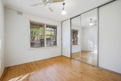  Unit 3/13-15 HEWITT AVENUE ROSE PARK SA 5067 Downsizing or investing? Then up-style this; a 2-bedroom Colonial unit with brilliant potential an about-turn to Kensington Road, a 15-minute walk to East Terrace and Rundle Street, plus a rare double garage bonus on the city's elite eastern edge. In a small group of four, bound by classic brush fencing on the corner of historic Hewitt Avenue, it's been the pride of one owner for some 30 years meaning cosmetic touches are all its solid simplicity calls for. With polished pine floors throughout, it opens to a generous and sunny lounge, a refurbished kitchen to the rear with stainless Lofra gas stove and Bosch dishwasher, and an open plan dine-in design allowing a work or study zone for those "Zooming" from home. Down the corridor, both bedrooms have ceiling fans, the main has mirrored sliding robes, and both nestle around a fresh white bathroom, upgraded simultaneously with the kitchen. New split system air conditioning comforts the entire home from the eat-in zone – just one reason to consider a walls-down open plan renovation one day… Another, the rear and paved courtyard bordered by raised beds offers the temptation to make that patio/pergola makeover happen (STCC) framed by fence-lined hedging, leaving a manicured front lawn to greet your gated arrival. And whether for income during Fringe season, as a low-care student pad with a quick Uni commute, or as a comfortable city retreat for out-of-towners – you can't downplay this spacious, strata unit's strengths. On the city fringe, it's also clear why the car need never leave its auto roller door and laneway secure dual garage: you'll walk to cafés, fine dining at Orso, brunch and a browse at Dulwich Village, even Hutt Street's bars and eateries while striding your daily step count around Victoria Park's trails. Ease into prestige with the utmost unit convenience. Hewitt Avenue truly knows how… You'll love: Solid brick Colonial style 2-bed unit in a quiet group of 4 Secure, valuable dual garaging (off Eliza Lane) Polished pine floorboards New split system R/C A/C Modernised kitchen with stainless appliances Upgraded bathroom Repaired & repainted fascias & scotias (C.2018) Ceiling fans to bedrooms (BIR to main) Versatile study zone in open plan kitchen 2.5m approx ceilings Moments to Kensington Road cafes, transport & amenity An easy walk to Rundle Street… 
