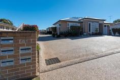  4/41 Tara Street Wilsonton QLD 4350 $309,000 This superbly maintained cared for and immaculately presented unit ticks all the boxes for unit buyers. Lowset back unit in complex of 4 allowing privacy and no vehicles passing your unit. All the features of a home with single lockup garage with internal access plus separate carport and bbq outdoor entertaining can be enjoyed in covered pergola space. A very roomy living area allows plenty of room for a table plus lounge room offering the feel of space. Center to this is a large kitchen with loads of cupboard and bench space and stainless steel appliances and electric cooking. The roomy main bedroom has a ensuite while the other bedroom is serviced by a 2nd bathroom. A very short walk to Wilsonton Shopping Center which is a one stop shop for everyone's needs. This unit has served the current buyer well but it is time she moved on to the next phase of her life . FEATURES: • 	 Air Conditioning • 	 Built-In Wardrobes • 	 Secure Parking.. 