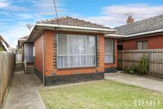  22 Commercial Road Footscray VIC 3011 EXPRESSION OF INTEREST Closing at 12:00pm Tuesday 23rd June (Best offer by 23rd June 2020 will be considered) This is a golden opportunity to secure a reasonably priced prime piece of property in one of the best streets in Footscray. A short stroll to Footscray CBD, Victoria University, local schools, shops and public transport. The home comprises of 3 bedrooms, spacious living room, kitchen and dining area plus 2 bathrooms and laundry. This is a blank canvas, complete the renovations or start new and build your dream home (subject to council approval) Land: 445m2 (approx..) Put your best offer in before 23rd June 2020.. 