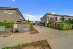  37/17 Wimmera Street Harrison ACT 2914 $485,000+ This well designed 3 bedroom townhouse is located in the convenient suburb of Harrison, minutes' drive to Gungahlin town centre. Ideally suited to a first home buyer, investor or young family, the property is very close to local shops and schools, with beautiful parks and ponds just a short stroll down the road. Set across 2 levels, the downstairs features a spacious open plan kitchen, dining and living area that opens directly onto a sunny private courtyard. The contemporary kitchen boasts stone benchtops, gas cooking and an island bench with double sink and breakfast bar. Upstairs you'll find a Master Bedroom with a walk in robe and modern 2-way bathroom which leads through to a second bedroom with a built in robe. Bedroom 3 also has a built in robe and would be perfect for use as a study or guest room. A single automatic garage with internal access offers plenty of additional storage space, while an extra car space makes visitor parking easy for friends and family. With public transport and the new light rail on your doorstep, this fabulous home delivers ultimate convenience within a modern and peaceful setting. Features: • 	 Contemporary, light-filled townhouse • 	 Ultra convenient location • 	 Open plan kitchen, dining and living • 	 Living room opens onto private courtyard • 	 Kitchen with gas cooking, stone benchtops • 	 Master Bedroom with walk in robe • 	 Ensuite-style dual access bathroom with modern  fixtures • 	 2 additional bedrooms with built in robes • 	 Secure and sunny courtyard • 	 Single lockup garage • 	 Extra car space • 	 Directly opposite school • 	 Minutes' walk to light rail, shops, restaurants, gyms and parks • 	 Currently rented at $520 per week on a month to month lease Stats: Build: 2014 Ground: 43m2 Upper: 38m2 Garage: 20m2 Body Corp: $531.30 pq Rates: $1,534.48 pa Land tax: $1,766.12 pa EER: 6.0 FEATURES: • 	 Air Conditioning • 	 Built-In Wardrobes • 	 Close To Schools • 	 Close To Shops • 	 Close To Transport • 	 Secure Parking.. 
