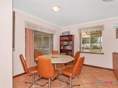  79 Dampier Drive GOLDEN BAY WA 6174 $349,000 Team Rolt is delighted to introduce to you 79 Dampier Drive, Golden Bay. This well looked after holiday home has serviced the current owners for their weekends away, it offers a very neat home with mature gardens and elbow room for all to enjoy. The home is located within approx. 1km walk to our pristine beaches, all sitting within an 845m2 parcel of land. Enter through the front door to an entrance hallway which can take you several directions. To the right, you have the front lounge room with parquetry flooring and a built-in feature fireplace. To the left, you have 3 good size bedrooms which share the fully tiled bathroom. Walk on through to the kitchen, dining, and family areas. There is plenty of storage available, a reverse cycle split system airconditioning unit, and ceiling fans. Through the dining is the homes games room/sleepout which leads you to the enclosed patio and large backyard with x2 sheds. The potential is here, put on your renovation cap, and start designing the additions you’ll make to this beachside home. FEATURES • Drive through side access • 3 Good size bedrooms • Shared fully tiled family bathroom with shower, separate bath, and basin • Large laundry with toilet • Front lounge room • Kitchen/dining • Family/games room • Manicured lawns and gardens • Close to transport, local schooling and shopping Don’t miss the boat with this property, secure today! Contact Aaron on 0406 301 229 or Annette on 0409 489 534 to arrange a viewing. Property Features • 	 House • 	 3 bed • 	 1 bath • 	 2 Parking Spaces • 	 Land is 845 m² • 	 2 Carport.. 