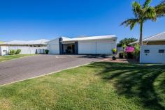  48 Wright Rd Mount Isa QLD 4825 $610,000 Absolute luxury, style & lifestyle on offer at 48 Wright Road. Huge designer home featuring 4 large bedrooms, master with stunning ensuite & walk in robe. The ultimate kitchen with enormous walk in pantry, multiple massive open living areas, tiled beautifully with floating timber feature steps throughout. The outside is transformed into absolute paradise with gorgeous timber decking, built in BBQ and outdoor kitchen, water feature plus sparking in ground pool - its absolute paradise. Double remote garage plus a third single garage, in house vacuum system, ducted zoned air conditioning plus splits & fans, fully insulated walls, ceiling & roof, tinted windows, securing screens & doors, alarm system, filtered drinking water, dead locks & if thats not enough most of the furniture & white goods are negotiable upon sale.    4 huge bedrooms, all built ins, splits & fans Master boasts huge stunning ensuite & large walk in robe 3rd garage can easily be converted into 5th bedroom (sufficient tiles supplied) Multiple, huge living and dining areas, extra high ceilings throughout Internal vacuum system, zoned ducted air plus splits & fans throughout Massive study space, internal laundry Gorgeous main bathroom with shower & seperate tub, 3 toilets in total Outdoor living at its best with timber decking, built in BBQ & kitchen area Stunning in ground pool, low maintenance lawns & gardens, shedding Located in sought after Healy   The list of features is just endless please call John Tully on 0429 029 289 or Kieran Tully on 0416 177 001 today! This is a rare and prestigious property do not miss it!! 