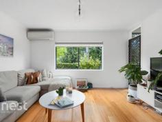  Unit 1/15 Greenlands Avenue Sandy Bay TAS 7005 $465,000+ Situated on the sunny North Eastern end of the building, this smart two bedroom garden apartment is currently let for $450 per week until mid-March 2020. Showing steady capital growth and a good rental yield, this is a great little money box for an investor or first home buyer. Fully renovated throughout in lovely neutral tones, both the bathroom and kitchen have been upgraded, plus recent reverse cycle heat pump, wiring, and hot water cylinder. There is a handy balcony area, which is ideal for outdoor living, plus plenty of garden to enjoy which is maintained by the body corporate. Most rooms enjoy a lovely vista over the garden, which is a very pleasant, colourful and private outlook. This is a great proposition for a single, couple or investor, as it is only a couple of minutes walk to the bus stop, and only a few more minutes to Woolworths and Sandy Bay shopping. UTAS is approximately 12-15 minutes on foot, and the city is only 20 minutes walk via Sandy Bay Rd and St David’s Park. If an investment, you would never be without a tenant. Rates are $1395 per annum, Strata fees are $1716 per annum, and Water rates are $230 per quarter. There is also a covered car space quite close to the front door. We have obtained all information in this document from sources we believe to be reliable; however, we cannot guarantee its accuracy. Prospective purchasers are advised to carry out their own investigations. 
