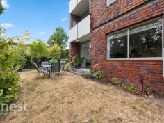  Unit 1/15 Greenlands Avenue Sandy Bay TAS 7005 $465,000+ Situated on the sunny North Eastern end of the building, this smart two bedroom garden apartment is currently let for $450 per week until mid-March 2020. Showing steady capital growth and a good rental yield, this is a great little money box for an investor or first home buyer. Fully renovated throughout in lovely neutral tones, both the bathroom and kitchen have been upgraded, plus recent reverse cycle heat pump, wiring, and hot water cylinder. There is a handy balcony area, which is ideal for outdoor living, plus plenty of garden to enjoy which is maintained by the body corporate. Most rooms enjoy a lovely vista over the garden, which is a very pleasant, colourful and private outlook. This is a great proposition for a single, couple or investor, as it is only a couple of minutes walk to the bus stop, and only a few more minutes to Woolworths and Sandy Bay shopping. UTAS is approximately 12-15 minutes on foot, and the city is only 20 minutes walk via Sandy Bay Rd and St David’s Park. If an investment, you would never be without a tenant. Rates are $1395 per annum, Strata fees are $1716 per annum, and Water rates are $230 per quarter. There is also a covered car space quite close to the front door. We have obtained all information in this document from sources we believe to be reliable; however, we cannot guarantee its accuracy. Prospective purchasers are advised to carry out their own investigations. 