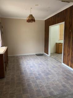  65 Fairbank St Ballidu WA 6606 $69,000 Are you looking to get out of the rat race & enjoy some fresh country air? Keep reading...  This 2 bedroom 1 bathroom fibro & colourbond home with a sleep-out sits on a 993sqm corner block in the cosy & quiet town of Ballidu.  Large front lounge room is carpeted with freestanding wood fire, provides plenty of space & has access to carport through side sliding door.  Dining room comes off the lounge room & has wall mounted air-conditioning.  Kitchen is basic with single stainless steel sink & gas cooking.  Both bedrooms are carpeted with the main room having ceiling fan, NBN connection point & a Foxtel point.  Bathroom is a combined shower/bath recess with freestanding vanity.  A carpeted sleep-out at the rear of the home & could be utilised as a sewing room, office or 3rd bedroom.  Electric hot water system. Ducted A/C.  Ample space out the back with back lane access just needing a spruce up!  This home is waiting for someone to come & show it some love. A little bit of elbow grease & she will come up a beauty!  To arrange your inspection or for more information please call ALEISHA COAD on 0457 079 000. . 