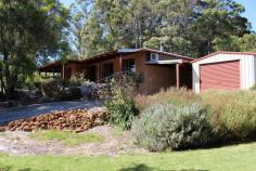  7 Collingwood Road Denmark WA 6333 $425,000 This immaculate family home is just 3km from the centre of town, and with a sunny North facing aspect it's got all a family needs; including a lounge/dining area with Jarrahdale wood heater, an open plan kitchen/living room, reverse cycle air conditioning, and an instant gas HWS. With four bedrooms in total, the main has a walk in robe and ensuite, two are double in size with built in robes, while the 4th makes either a single bedroom or office. Outdoors there's a large patio area for the bbq and entertaining, healthy vegetable gardens with a utensil shed, plus a powered single bay garage and a carport for one vehicle. There's also plenty of room for the trailer or caravan on 1009sqm of land. Reduced to $425,000! Please contact Kim or Andrew for further details. FEATURES: • 	 Air Conditioning • 	 Built-In Wardrobes • 	 Fireplace(S) • 	 Garden.. 