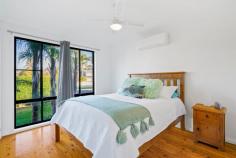  130 Oberon Road Chittaway Bay NSW 2261 Nestled in a whisper quiet location is this wonderful family home that has been tastefully updated, meticulously maintained and is presented perfectly. There is a real sense of calm here accompanied with a relaxed feeling throughout the home and its surrounds. Conveniently located within approximately 50m to Tuggerah Lake and its walking path, within a few minutes to Schools, shops and parks plus you are only 10 minute drive to Shelly Beach, Toowoon Bay Beach and Long Jetty. The Main Features Include: • 4 good sized bedrooms with built in wardrobes to all bedrooms • 2 bathrooms • Double garage with internal access plus plenty of paved area for the boat, trailer or camper van • The kitchen has been beautifully renovated and is of generous proportions • Combustion Fireplace for those colder winter nights • Air conditioning • Living areas boast a large lounge room, family/dining room plus a second living/lounge area • The outdoor under cover entertaining area is spectacular and overlooks the beautiful yard • Ideal for those warm summer days is the stunning in ground pool • Plenty of grassed area for the kids and pets to run around • Manicured and landscaped gardens • Situated on a flat 746m2 block Homes of this calibre and in this location don’t tend to last long so be sure to come along to the open home or contact Michael Melville to arrange a private inspection. DISCLAIMER: This advertisement contains information provided by third parties. While all care is taken to ensure otherwise, Property Central 2261 does not make any representation as to the accuracy of the information contained in the advertisement, does not accept any responsibility or liability and recommends that any client make their own investigations and enquiries. All images are indicative of the property only. 