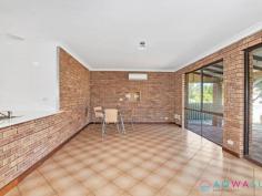  19 Mileura Street GOLDEN BAY WA 6174 $365,000 Located less than 380m walk to beach access to our beautiful beaches is 19 Mileura Street, Golden Bay. This 3 bedroom, 1 bathroom home sits on an 890 m2 parcel of land and could be made into a 4 bedroom, 2 bathroom home (subject to council approvals). Nestled within the beachside community of Golden Bay you have health services such as a doctor, dental and pharmacy, local shopping, transports, and nearby schooling all while being approx. 55 minutes from Perth CBD. FEATURES • Tiered retaining to the front, the house sits back off the road • 2 car carport • Potential drive through access if you were to install a shed to the rear • 3 Good size bedrooms • Shared family bathroom, freshly re-grouted • Neat kitchen • Study/ activity area off the kitchen • Front TV lounge room • 2 Reverse cycle AC units • Good size dining and family which overlooks the backyard • Laundry • Verandah entertaining • Large backyard with ample of room • grass • 2 Garden sheds • Solar panels • Home is on septic • NBN The property offers a good size home which would be perfect for all buying situations, if you’re starting out, downsizing or would like to extend then this property could offer you that. Take advantage of the 890 m2 plot and start dreaming up the additions today. For a private viewing please contact Aaron on 0406 301 229 or Annette on 0409 489 534 today. Property Features • 	 House • 	 3 bed • 	 1 bath • 	 1 Parking Spaces • 	 Land is 890 m² • 	 Carport.. 