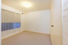  2/902 Doland St West Albury NSW 2640 $174,000 Beautifully placed, court location, solid brick two bedroom unit, within easy reach to stroll down to the Murray River or into town. Comprising an open plan lounge meals room, split system reverse cycle air-conditioning, a spacious renovated kitchen with electric upright stove and loads of cupboard space for the size of the home. Both bedrooms have built-in robes, there's a main bathroom and separate laundry. The rear secure courtyard offers a covered pergola for the weekend bbq or entertaining area and it has a pleasant outlook. The property also includes a carport and storage shed. Looking for an investment? This unit could fetch in the vicinity of $210.00 per week (forecast). 