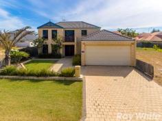  6 Beagle Place Geraldton WA 6530 $650,000 Dream of living the life with your front yard basically being the beautiful marina? Dream no longer. This two storey four bedroom family home is awaiting you. Nothing can be faulted here and you are only walking distance to the redeveloped foreshore with all its amenities. All with the bonus of parking for your boat and caravan with a large powered shed. This is the ultimate lock and leave holiday house, investment or city home. 6 Beagle Place is a home built to absolute quality and as the furniture & white goods will be included in the sale it is to be noted that this presents a unique opportunity with approval for holiday accommodation in place. ~Interior Facts~ DOWNSTAIRS > Contemporary kitchen with ample bench space > Over sized chef oven & stove > Extensive open plan kitchen & living room > Reverse cycle split system air-conditioning > Separate formal lounge room & study > Large master suite with ceiling fan & robes UPSTAIRS > Well sized guest room & two other bedrooms with robes > Activity room opening to the balcony > Separate contemporary bathroom > Reverse cycle split system air-conditioning ~Exterior Facts~ > Paved rear outdoor entertaining area > Double lockable garage > Sewer connected > Natural has hot water system > Neat and appealing exterior > Powered brick shed The features are endless and the home needs nothing further, make your lifestyle change today and contact Janette Brennan for your private viewing on 0417 091 665. FEATURES: • 	 Air Conditioning • 	 Built In 2001 • 	 Built-In Wardrobes • 	 Close To Schools • 	 Close To Shops • 	 Close To Transport • 	 Garden.. 