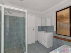  19 Mileura Street GOLDEN BAY WA 6174 $365,000 Located less than 380m walk to beach access to our beautiful beaches is 19 Mileura Street, Golden Bay. This 3 bedroom, 1 bathroom home sits on an 890 m2 parcel of land and could be made into a 4 bedroom, 2 bathroom home (subject to council approvals). Nestled within the beachside community of Golden Bay you have health services such as a doctor, dental and pharmacy, local shopping, transports, and nearby schooling all while being approx. 55 minutes from Perth CBD. FEATURES • Tiered retaining to the front, the house sits back off the road • 2 car carport • Potential drive through access if you were to install a shed to the rear • 3 Good size bedrooms • Shared family bathroom, freshly re-grouted • Neat kitchen • Study/ activity area off the kitchen • Front TV lounge room • 2 Reverse cycle AC units • Good size dining and family which overlooks the backyard • Laundry • Verandah entertaining • Large backyard with ample of room • grass • 2 Garden sheds • Solar panels • Home is on septic • NBN The property offers a good size home which would be perfect for all buying situations, if you’re starting out, downsizing or would like to extend then this property could offer you that. Take advantage of the 890 m2 plot and start dreaming up the additions today. For a private viewing please contact Aaron on 0406 301 229 or Annette on 0409 489 534 today. Property Features • 	 House • 	 3 bed • 	 1 bath • 	 1 Parking Spaces • 	 Land is 890 m² • 	 Carport.. 