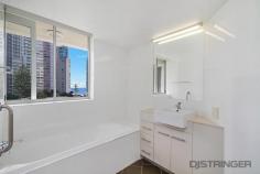  Level 3/344/6 Stuart Street Tweed Heads NSW 2485 $595K - $610K OPEN TO INSPECT SATURDAY 25TH JULY 11:00 - 11:30AM (please call agent on arrival at Mantra Reception 0481 715 412) Enjoy this immaculate roomy (2) bedroom (2) bathroom apartment exuding lots of natural light with ocean views from the balcony, kitchen and bathroom through the Reflection Towers building. The Harbour Towers complex offers privacy, security and an abundance of facilities including a direct covered & secure walkway to Twin Towns Services Club for you to enjoy endless dining & entertainment options. KEY FEATURES: -  Generous balcony accessed from both living & master bedroom -  Stone benches -  Two-pac cabinetry -  Stainless appliances & dish draw -  Stylish bathroom and Ensuite -  Europeon laundry -  Ample onsite parking -  Ducted air DETAILS: Body Corporate - $124.56 per week Rates - approx. $2,275 per annum Market Rent - in the vicinity of $550 per week Market Holiday Rental Tariffs - (please refer to our website www.goldcoastholidayhomes.com.au)   COMPLEX: Harbour Towers is the newest additional Tower to Twin Towns /Mantra and offers: - Heated indoor and outdoor swimming pools - Fitness centre and steam room - Mini golf course & games room - 2 tennis courts - 24 hour reception, concierge and tour desk - Outdoor barbecue area - Restaurants on-site and in walking distance - Enclosed walkway to Twin Towns Club across the road - Undercover car parking - Conference facilities - Automated teller machine - Free wireless internet access is available in Signatures Restaurant - Free internet access is also available on the business centre computer LOCATION: This property is perfectly positioned & is parallel to the rear of Coolangatta's main Griffith St & beachfront esplanade. Therefore, you can simply stroll across the road to enjoy a smorgasbord of dining & retail options in Coolangatta with major shopping at Tweed Centro opposite & Tweed Hospital within a 5 minute flat walk.  It is also only a 5 minute drive to Coolangatta International Airport and Southern Cross University. Of course, leaving the best for last, you can enjoy the white sandy beaches & world class surf breaks at Coolangatta, Rainbow, Greenmount & D-bah within a short walk as too the tranquil Jack Evans boat harbour which is just out your front door. AGENT'S COMMENTS: This stylish apartment is well appointed and would make a terrific secure abode, perfect weekender & or an astute investment choice. Come and live the lifestyle you have always dreamed about! Disclaimer: All information contained herein is gathered from sources we believe to be reliable.  DJ Stringer Property Services Pty Ltd and its staff will not be held responsible for any act or omission arising from the accuracy of such material. We cannot guarantee its accuracy and interested persons should rely on their own enquiries. Such enquiries should include, but in no way limited & directed, to your legal representative, any local authorities, the Contract of Sale and in the event of a Unit, Strata Title or Community Title, refer to the Body Corporate, Community Management Statement & Disclosure Statement for any information on the property, Common Property & Exclusive use areas, that may directly or indirectly affect this property. 