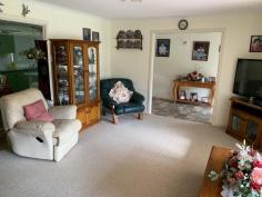  7 Gamble St Wyalkatchem WA 6485 $200,000 Timber framed, brick clad with an aluminium roof on a corner block of 1033m2. This house was built in 1969 and is in excellent condition. There are 3 bedrooms all of which are generous in size, all are carpeted, have air con and ceiling fans with the main bedroom having a built in robe. The bathroom has recently had major renovations done to it to allow for wheel chair access, every thing has been replaced and an extra WC having been added. A large linen cupboard is located in the hallway. Kitchen is large and very well appointed, lots of cupboard space,  a large pantry cupboard, electric wall oven and hot plate, vinyl floor covering, split air cond services the kitchen/dining room. Dining room is large with a sliding door opening  out onto the entertaining area and easy access to the large lounge room. Lounge room is carpeted with a large window to allow plenty for sunlight to fill the room plus ceiling fan, a gas bayonet is located in the passage for extra gas heating if required. A reading room/office which is also carpeted is located off the laundry.   A well equipped laundry with an additional shower and toilet and a tiled floor. HWS is electric, plus the house has a 20 panel solar PVA system to keep the power bills down. The front of the house has a veranda across part of the house, a rear veranda across the length of the rear of the house, the garage has a cement floor with power connected, a carport in front of the garage that has room for 2 vehicles. The low maintenance garden is all reticulated, a number of fruit trees, the property is well fenced in super six fencing, side access, 3 bird aviaries, and a large plastic rain water tank. This property is clean and tidy and has been well maintained over many years and is ready to move into with no additional money to be spent on it. Located close to the high school and within easy walking distance to the Doctor Hospital and aged care facilities. Viewing is by appointment only, to make an appointment please contact Eric on 0429886107 to arrange a time, you will not be disappointed with this property… 