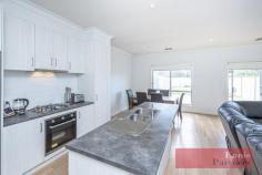  15A Grandview Grove Sturt SA 5047  $450,000 to $475,000 What a great low maintenance residence! This super Torrens Titled home is less than 10 years old, and features: Welcoming entrance foyer Downstairs study – ideal for a home office! Fabulous open plan family living and dining room Well fitted with kitchen with gas hotplates and a dishwasher Downstairs laundry, and “powder room” Spacious Master bedroom with walk in wardrobe and ensuite bathroom Bedroom 2 and 3 have built in robes Family bathroom with a well sized bath and separate shower Ducted and zoned reverse cycle air conditioning throughout “Hills” Security system Garage with electric roller door and direct internal access to the home Easy-care rear yard perfect for entertaining and family fun! With neutral toning’s throughout home decoration to your taste is easy! Sturt is super convenient – there’s easy access to city by car, bus or train, local major attractions and services include the massive Westfield Marion Shopping Centre, Flinders University, Flinders Hospital, Marion Medical Centre, Marion Hotel, Tonsley TAFE, and the exciting new Tonsley Innovation District. Schools in close proximity include Darlington Primary, Seaview High, Stella Maris, Sacred Heart Middle, Westminster and Sunrise Christian School. It’s also about 10 minutes to Brighton Beach – Sturt is VERY well placed! Please contact Richard Colley on 0418 827 710 to arrange a viewing! 