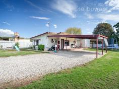  81 Tarakan St Wodonga VIC 3690 $249,000 The property we have to offer is tucked away at the end of the street with very minimal passing traffic. It is discreet, well fenced and ready for development or renovation. Set on a 651m² approximate allotment, Tarakan Street is a popular property address and is within close proximity to White Box Rise shopping and medical precinct, convenient location and only a short stroll away. - Three bedrooms. - Lounge room fitted with a split system heating and cooling unit. - Separate dining room off the kitchen area. - The kitchen is practical and has a gas stove. - Bathroom with shower over the bath and separate w/c, - Spacious paved entertaining area than can be fenced off from the main yard. - Double carport. - Very low maintenance yard, perfect for pets or kids to play. - In a periodic tenancy with the rent set at $270 per week, the tenancy is excellent. With interest rates extremely low, this might be the perfect time to add to your portfolio or consider entering into the market if you’re a first time home buyer. Disclaimer: at sellbuyrent we make every attempt to ensure that all information provided about the property is accurate and honest with information provided from our vendor, legal representation and other information sources. Therefore we cannot accept any responsibility for its true accuracy and advise all of our clients to seek independent advice prior to proceeding with any property transaction. 