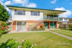  227 North Street Grafton NSW 2460 In recent times, working from home has become not only essential but now much more preferred. 227 North Street, Grafton has the orientation to allow you to enjoy such privilege. Upstairs you will be surprised to find three generous sized bedrooms, a renovated bathroom and a functional galley kitchen. The outlook from the front verandah and open plan lounge and dining rooms is superb, with views out over the adjacent playing fields and onto distant farmland. The downstairs area has been used for a family daycare business for many years, however this unique space with its high ceilings and kitchenette provides the opportunity for a home business, office or studio apartment. The double lock up, drive through garage is extra high to allow for larger vehicles and with the ability to access the backyard, provides the new owners plenty of options for extra shedding, gardens or outdoor entertaining. The yard is also separated by a dividing fence, allowing the downstairs and upstairs their own private yard space. Our owners have kindly supplied build and pest reports for any interested buyer. With so much on offer, this home is sure to generate a high level of interest. Please contact a Ray White Agent today to organise your inspection. FEATURES: • 	 Air Conditioning • 	 Built-In Wardrobes • 	 Close To Schools • 	 Close To Shops • 	 Close To Transport • 	 Garden • 	 Kitchenette. 