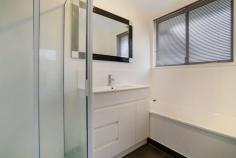  4/3 Horsham Road Oakdowns TAS 7019 $335,000 This neat two bedroom villa is well featured throughout and is one of six at this sort-after address. The property has received excellent improvements over the time of the current ownership by way of a renovated kitchen and bathroom, internal repaint and carpet, the addition of a paved car space providing OSP for two and a covered outdoor entertaining patio. These upgrades have elevated this villa beyond its original design, making it a standout in comparison. This residence offers good size rooms, quality updates, a free flowing floor plan and a good outdoor area, all set on a level allotment that is conveniently located to all services which makes this property an attractive proposition for investment to add to your portfolio or for live-in purposes. If you are looking for a sound investment, this one is for you. FEATURES: • 	 Air Conditioning • 	 Built-In Wardrobes • 	 Close To Schools • 	 Close To Shops • 	 Close To Transport • 	 Updated Kitchen And Bathroom.. 