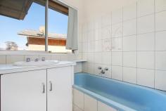  986 Wewak Street North Albury NSW 2640 $299,000 An opportunity has arisen for the savvy investor or astute owner occupier to secure a spacious family home on a secure 670 m sq allotment close to the CBD of Albury and Lavington. Situated in a quiet street with a school positioned three doors up there has never been a better time to enter the market and secure this property. - High ceilings, polished timber floors and a spacious layout adorns this sturdy brick home - Four generous carpeted bedrooms. Two rooms feature built in robes. - A modern kitchen is highlighted with stone bench tops, upright gas stove and rangehood - Light and airy formal and informal living areas are complimented by large picture windows - Separate shower and bath rooms feature two hand basins & there is a separate toilet. - Gas heating, ducted evaporative cooling and a ceiling fan maintain the home comfortably - Currently leased at $310 per week on a month to month basis - Council rates approx.$1224.13/yr, Water rates approx.$852.45/yr plus consumption.. 