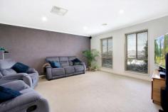  218 Kaitlers Road Springdale Heights NSW 2641 $359,000 This beautifully presented low maintenance home is conveniently located within 1km to a number of facilities including the family friendly tavern, IGA supermarket, pharmacy, cafes and schools. The property also provides easy access to the freeway. Comprising three generous sized bedrooms, all inclusive of built in robes. The master bedroom has the comfort of a reverse cycle split system and an ensuite. Full bathroom facilities, with toilet and laundry separate. Spacious open plan kitchen and meals area with the living room separately appointed. The modern kitchen is equipped with stainless steel appliances including a dishwasher and gas cooktop, this area flows to the impressive undercover alfresco area complete with a pot belly fire, providing the perfect space for entertaining friends and family. Outdoors also offers a remote access double garage with the convenience of home access, a garden shed and a secure yard featuring beautifully landscaped gardens creating privacy and tranquility. Added extras include ducted gas heating and ducted cooling throughout home to ensure year round plus an irrigation system. This is the perfect opportunity to call this neat package home or for the investor the rental estimate to expect is $395 per week. FEATURES: • 	 Air Conditioning • 	 Built-In Wardrobes • 	 Close To Schools • 	 Close To Shops • 	 Close To Transport • 	 Secure Parking.. 