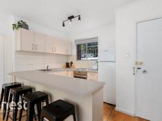  Unit 1/15 Greenlands Avenue Sandy Bay TAS 7005 $465,000+ Situated on the sunny North Eastern end of the building, this smart two bedroom garden apartment is currently let for $450 per week until mid-March 2020. Showing steady capital growth and a good rental yield, this is a great little money box for an investor or first home buyer. Fully renovated throughout in lovely neutral tones, both the bathroom and kitchen have been upgraded, plus recent reverse cycle heat pump, wiring, and hot water cylinder. There is a handy balcony area, which is ideal for outdoor living, plus plenty of garden to enjoy which is maintained by the body corporate. Most rooms enjoy a lovely vista over the garden, which is a very pleasant, colourful and private outlook. This is a great proposition for a single, couple or investor, as it is only a couple of minutes walk to the bus stop, and only a few more minutes to Woolworths and Sandy Bay shopping. UTAS is approximately 12-15 minutes on foot, and the city is only 20 minutes walk via Sandy Bay Rd and St David’s Park. If an investment, you would never be without a tenant. Rates are $1395 per annum, Strata fees are $1716 per annum, and Water rates are $230 per quarter. There is also a covered car space quite close to the front door. We have obtained all information in this document from sources we believe to be reliable; however, we cannot guarantee its accuracy. Prospective purchasers are advised to carry out their own investigations. 