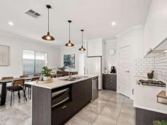  16 Alvis Road Croydon Park SA 5008 $499,000 - $529,000 Simply move in and enjoy as your new city fringe lifestyle awaits! Located only a stone's throw away from vibrant Prospect Road cafe precinct, the Churchill Centre, Adelaide Oval, the Adelaide Entertainment Center and Plant 4 at Bowden. Meticulously maintained throughout offering contemporary low maintenance living at its finest. Presenting 3 large bedrooms, master with walk-in robe and ensuite and built-in robes to bedrooms 2 and 3. To the rear, it opens to a sparkling open plan kitchen, living and dining room with porcelain tiles and large glass sliding doors creating a seamless indoor/outdoor entertaining space. The spacious under main roof alfresco area overlooks the manicured rear yard and caters for entertaining family and friends all year round. The kitchen will bring out the chef in you, with beautifully tiled splashbacks, walk-in pantry, gas cooktop, dishwasher, double sink, and large stone benchtops. Further flexibility is provided through the separate second living area currently utilised as a hair salon with the scope to rearrange as you desire. We think you will love: Ducted reverse cycle air conditioning Pendant lighting Ensuite & WIR Mirrored sliding robes Lock up garage Tiled alfresco with ceiling fan Easy care low maintenance allotment 9km's from the CBD Close to schools, shops, public transport and a combination of recreational and sporting facilities; Sam Johnson Reserve, Regency Park golf course just to name a few. Inspection is a must. Council / City of Port Adelaide Enfield Land / 351 sqm (approx) Built / 2015 On behalf of Ray White Adelaide City, we try our absolute best to obtain the correct information for this advertisement. The accuracy of this information cannot be guaranteed, and all interested parties should view the property and seek independent advice. FEATURES: • 	 Air Conditioning 
