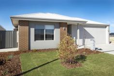  10 Olivine Road Treeby WA 6164 $479,000 Perfectly positioned just footsteps away from just one of the wonderful Calleya Estate’s parks and fantastic children’s playground, this stunning – and brand-new – 3 bedroom 2 bathroom family home PLUS theatre sits on a low-maintenance Green Title block will impress you to no end. Built by Inspired Homes, quality fittings and fixtures luxuriously grace the interior of this sleek and stylish abode, from sparkling stone bench tops to sublime easy-care timber-look floor tiles. There are two separate living areas for everyone to indulge in too – including a separate theatre room and a massive open-plan family, dining and kitchen area with seamless access outdoors for covered alfresco entertaining. You will absolutely fall in love with this desirable location where the State government has committed to building a new school in the estate that is estimated for completion by 2022, ensuring that the incentive is definitely there for you to take full advantage of living within easy driving distance of boutique shopping at Gateway Shopping City, as well as having gorgeous walkways and biking trails within the estate itself. A close proximity to local schools (including the Atwell Primary School and Atwell College catchment zones), Murdoch University, the Fiona Stanley Hospital, Cockburn Central Train Station, the freeway and a short 25-minute drive to our vibrant Perth CBD should also not be underestimated by any stretch of the imagination. Picture yourself living the lifestyle you’ve always wanted here? WHAT’S INSIDE: • Gross Build Area (Under Roof) – 186.6sqm (approx.) • 3 bedrooms, 2 bathrooms • Huge open-plan family/dining/kitchen area with quality stone bench tops, a storage pantry, tiled splashbacks, double sinks, a dishwasher recess, a stainless-steel range hood and a 900mm-wide five-burner Westinghouse gas cooktop/oven • Carpeted theatre room • High ceilings to the entry and main living area • Carpeted bedrooms, including a welcoming front master suite with a walk-in wardrobe and an impeccably-appointed ensuite bathroom – twin stone vanities, shower, toilet, feature subway wall tiles and all • Full-height mirrored built-in robes to the 2nd/3rd minor bedrooms • Splendid backyard views to wake up to from the 3rd bedroom • Quality main bathroom with a shower and separate bathtub • Light and bright laundry, comprising of a linen press, subway-tile splashbacks and outdoor access to the side drying courtyard • Separate 2nd toilet WHAT’S OUTSIDE: • Land area: 313sqm (approx.) • Private rear outdoor alfresco-entertaining area and backyard setting, off the main living zone • Remote-controlled double lock-up garage with internal shopper’s entry, power and data points and outdoor access to the rear • Lush front and rear lawns • Low-maintenance gardens EXTRAS: • Quality low-maintenance timber-look floor tiles • Ducted and zoned reverse-cycle air-conditioning • Quality modern blind fittings throughout • Feature down lighting • Feature skirting boards • NBN internet connectivity • Instantaneous gas hot-water system • Colorbond fencing • Reticulation • Side access LOCATION: • 25-minute drive (approx.) from Perth CBD • Close to the freeway, shopping and public transport at Cockburn Central (just four stops to the city) • Walk to a plethora of local parklands with playgrounds, plus the Calleya Junior BMX Park around the corner • Local café and Nido Early School for children now up and running.. 