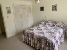  7 Gamble St Wyalkatchem WA 6485 $200,000 Timber framed, brick clad with an aluminium roof on a corner block of 1033m2. This house was built in 1969 and is in excellent condition. There are 3 bedrooms all of which are generous in size, all are carpeted, have air con and ceiling fans with the main bedroom having a built in robe. The bathroom has recently had major renovations done to it to allow for wheel chair access, every thing has been replaced and an extra WC having been added. A large linen cupboard is located in the hallway. Kitchen is large and very well appointed, lots of cupboard space,  a large pantry cupboard, electric wall oven and hot plate, vinyl floor covering, split air cond services the kitchen/dining room. Dining room is large with a sliding door opening  out onto the entertaining area and easy access to the large lounge room. Lounge room is carpeted with a large window to allow plenty for sunlight to fill the room plus ceiling fan, a gas bayonet is located in the passage for extra gas heating if required. A reading room/office which is also carpeted is located off the laundry.   A well equipped laundry with an additional shower and toilet and a tiled floor. HWS is electric, plus the house has a 20 panel solar PVA system to keep the power bills down. The front of the house has a veranda across part of the house, a rear veranda across the length of the rear of the house, the garage has a cement floor with power connected, a carport in front of the garage that has room for 2 vehicles. The low maintenance garden is all reticulated, a number of fruit trees, the property is well fenced in super six fencing, side access, 3 bird aviaries, and a large plastic rain water tank. This property is clean and tidy and has been well maintained over many years and is ready to move into with no additional money to be spent on it. Located close to the high school and within easy walking distance to the Doctor Hospital and aged care facilities. Viewing is by appointment only, to make an appointment please contact Eric on 0429886107 to arrange a time, you will not be disappointed with this property… 