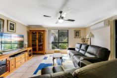  24 McDougall St Wilsonton QLD 4350 $449,000 Peacefully positioned opposite a nature reserve and being situated in a small cul-de-sac, this extraordinary family abode begs your attention. First impressions of quality and privacy are met with the stunning landscaping, all low in maintenance due to the choice of flora. Stepping inside your amazement will continue with the grand proportions and living options on offer. The formal living doubles as a home theatre with in-wall surround sound wiring, while the central kitchen overlooks the large open plan family room and enclosed outdoor entertaining. All living areas enjoy year-round warmth and light being all situated on the homes northern side. Spacious bedrooms all feature built-in robes, the master suite benefiting from a walk-in robe and ensuite. An abundance of storage through the home will please. Outside, a smaller patio wraps around the N/E corner of the home, basking in the sunlight and view offered by the quality landscaping. The 700m2 fenced lot offers side access for trailer storage and even enough room for caravans or boats. Added bonuses include multiple air conditioning units, 10 panel solar system, Crimsafe security screening and three water tanks. Surrounded by other quality homes and homeowners, this rare offering is one you will not want to miss, inspect swiftly. Formal living plus open plan family room Enclosed patio with insulated roofing Gorgeous kitchen with gas cooking Large bedrooms with built-in robes Master with WIR & ensuite Abundant storage throughout 700m2 lot with side access Crimsafe security - 10 panel solar system Aircon, insulation, 3 water tanks Rates: Approximately $1129.41 net per half year Water Access: Approximately $304.59 net per half year We're here for you... If an open inspection time is advertised, the following guidelines will be required, and your assistance appreciated - Social distancing should always be observed - There is at least 4 square metres of space between each person. The agent conducting the inspection will encourage those attending to wash their hands with alcohol hand rub when they enter and exit. Alcohol hand rub will be made available for those attending at the entrance and, if the entrance is not also the only available exit, at each available exit. The agent conducting the inspection will complete and retain (and produce for inspection as may be required), a written/or digital collection notice that complies with all legal requirements and directions. We are here to help you with your property search and with the lowest interest rates ever available there has never been a better time to buy.. 