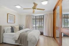  15 Wild Avenue Reynella East SA 5161 $349,000 - $369,000 This home won't hang around for long, freshly painted and beautifully presented. This home comprises of three bedrooms and two bathrooms, the master bedroom has a spacious bay window and built-in robes, providing ample storage space. The modern open plan kitchen with overhead cupboards, stainless steel appliances (The oven is new) and large walk in pantry. While the main bathroom offers ensuite access to the master bedroom for added convenience. Ducted cooling throughout the home will keep you comfortable through those hot summer months while the solar power will keep that dreaded power bill to a minimum. Security is well established in this home with roller shutter blinds throughout and a secure lock up garage with roller door. Easy care low maintenance gardens, an all-weather pergola area perfect for entertaining with plenty of room for children and pets to run around & play. Features - Quiet cul de sac location - Close to Reynella East college - Ducted air conditioning - Large walk-in pantry - Solar panels - Second toilet and shower off laundry - Security roller shutters on all windows - Enclosed lock up garage with access to rear yard - Freshly painted in main living areas - Brand new oven - Garden well-manicured, low maintenance - Outdoor entertaining area - Access to storage shed Location is in walking distance to Reynella East College, public transport, minutes to local shops and easy access to the Southern Expressway. What a great place to raise a family, a perfect retirement pad or keep the great tenants to make a perfect investment… 