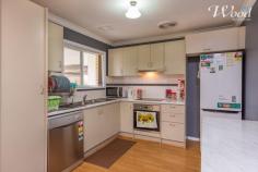  463 Kotthoff Street Lavington NSW 2641 $268,000 Set on a wonderful 765sqm block, this 3br brick veneer home is ideally located close to schools, transport, Lavington shopping centre and more. The home offers a spacious formal lounge with gas heating, reverse cycle split system air-conditioning, a newer styled kitchen featuring electric appliances including a dishwasher. The master bedroom boasts a large built-in robe, there's linen storage plus a separate laundry, separate toilet and semi-renovated main bathroom. Out back is an extensive garden area which includes a covered pergola where you can entertain etc, a lockable carport and a second shed/workshop. There is an additional carport behind the garaging, so you can easily store a boat or camper under cover. The yard is quite flat and easy care with loads of space to enjoy. If you are looking to invest, the tenants would be more than happy to look after the home for you and even re-sign a lease. The yield is currently $300.00 per week and there could be room for more down the track. The owner is a chippy and has certainly looked after the home and improved it since the last time I sold it to them. 