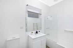  161 BRICK WHARF ROAD WOY WOY NSW 2256 $645,000  Positioned across the road from the waterfront and just a short stroll to Woy Woy train station and shops, this renovated property offers the ultimate convenience and low maintenance lifestyle. Designed to deliver a high level of space and quality, enhanced by a selection of premium appointments and seamless outdoor integration for enjoyment all year round. The sliding glass doors accommodate an effortless indoor and outdoor lifestyle leading to three good size bedrooms, central kitchen and multiple living spaces. TORRENS TITLE - 3 BED 1 BATH 1 CAR 2 LIVING with GRASS YARD & REAR PRIVATE COURTYARD An unbeatable opportunity for first home buyers, busy professionals, downsizers or holiday home. Features include: • 3 great size bedrooms with built in robes • Natural light, sliding glass doors, plantation shutter and high ceilings • Modern bright kitchen - stainless dishwasher, granite benchtops & glass splash back • 2 separate living area’s PLUS a designated study • Renovated bathroom contains shower, bath and separate toilet • Split system air conditioning and LED lights throughout • Single lockup garage, internal laundry and plenty of storage • Secure, fenced north facing grass yard & enclosed private rear courtyard • Just a stroll to the waterfront reserve and boat ramp • Woy Woy CBD and train station approx. 6 min walk • Approx. 6 min drive to the surf at Umina Beach & Ettalong Beach ferry.. 