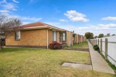  5/228 Olive Street South Albury NSW 2640 $145,000 Ideal low maintenance investment or first home opportunity positioned within walking distance to Albury CBD and close proximity to freeway access and sporting facilities. Larger than you might expect comprising two bedrooms both inclusive of built in robes and ceiling fans. Open living with space for a lounge and dining area and functional kitchen complete with a reverse cycle split system heating and air conditioning. Updated bathroom and laundry area. Outdoors offers a single carport and storage room. Whether investing or for entry into the real estate market, this well priced property is a fantastic opportunity with an expected rental return of $200 per week. Don't delay arranging an inspection today! FEATURES: • 	 Air Conditioning • 	 Built-In Wardrobes • 	 Close To Schools • 	 Close To Shops • 	 Close To Transport.. 