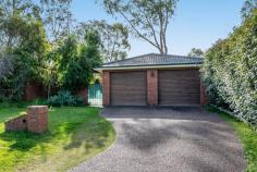  6 Pitcairn St Ashtonfield, NSW 2323 $569,000 Located in popular Ashtonfield, in a quiet cul de sac location, this home offers all the necessities for the growing family plus the ideal location for investors. The spacious main living room is located at the front of the home. The tasteful kitchen offers an abundance of bench and storage space and overlooks the informal dining and family room. The home comprises of 4 bedrooms, main featuring ensuite and 3 bedrooms include built in robes. Stepping outside, the sprawling enclosed undercover entertaining area is ideal for entertaining and those who enjoy the indoor/outdoor living lifestyle. Other key features include air conditioning, main bathroom with separate toilet and spa bath, oversized double garage all set on a level 930m2 block. 6 Pitcairn Street, Ashtonfield is located just 1.3km from Stockland Greenhills Shopping Centre, 850m to the Private Hospital and 400m to local schools and childcare facilities. Please contact Aimee Burns on 0422 926 376 to book your private appointment.. 