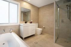  2/152 Barrenjoey Road Ettalong Beach NSW 2257 $870,000 - $940,000 This luxurious & modern townhouse is set in the perfect position with a North Facing Courtyard and living space that is a short stroll to Ettalong Beach and Ettalong Beach fore shore and picnic ground. The position is great. The townhouse is the ideal investment, first home or holiday home. The townhouse features; - Three oversized bedrooms all with built in robes the main with ensuite - A designer kitchen with modern cabinetry finishes, stone bench tops, gas cook top, wall oven, microwave space, dishwasher, large pantry and loads of storage - The bathrooms are large with floor to ceiling wall tiles, quality fixtures & fittings & square set cornicing - The lounge and dining is spacious and lead to the North facing court yard. The ceilings are high set with square set cornicing through out - Ducted air conditioning in the upstairs and downstairs of the town house for heating & cooling - Timber floorboards flow stylishly through the downstairs living with carpets in the bedrooms - A large double garage with remote control door and internal access to the town house - Internal and remote access to the garage with the laundry located off the garage with the third toilet - The town house has no common walls on the western side and garaging separating the units on the east. This is a quality townhouse that is the ideal investment, first home or holiday home in a great location. To organise your inspection call John Carey on 0417 683 925. as quality properties are still selling fast!!!!!!!!! To view more, please visit: www.randwuminabeach.com.au Disclaimer: Richardson & Wrench Umina Beach have obtained all information herein from sources we believe to be reliable; however, we cannot guarantee its accuracy. Prospective purchasers are advised to carry out their own investigations. 