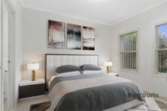  3 Lucy Court Trott Park SA 5158 $399,000 - $430,000 ** OPEN FOR INSPECTION SUNDAY 19TH JULY 3.00PM-3.30PM ** Well presented and in a quiet court. * 3 bedrooms, walk in robe to main * 2 sparkling bathrooms * Large open plan living and dining * Delightful gas kitchen with dishwasher * Heating and cooling * Low maintenance attractive gardens * Double length carport, auto door Neutral decor throughout, great location and priced to please! 