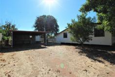  16 Hazel St Mount Isa QLD 4825 $195,000 Joining the sales market in the quiet street of Hazel Street, is this three bedroom home! This fully fenced 711m2 block features a three bedroom home, single carport, lockable storage shed and a unattached one bedroom donga at the back of the property. Step inside the home to find an open plan living and kitchen area with built in pantry, three good sized bedrooms and vinyl flooring throughout. Downstairs presents an internal laundry and bathroom with a shower over tub! This well loved home also holds plenty of garden potential with the frame work for a green house and garden beds around the home - ready for planting! 