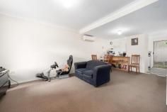  36/20-22 Molly Morgan Dr East Maitland NSW 2323 $320,000 36/20-22 Molly Morgan Drive would make an ideal investment or first home only 800m to Stockland Greenhills Shopping Centre, 160m to Private Hospital and medical facilities and 450m to local schools and childcare facilities. Comprising of 2 bedrooms upstairs, both with built in robes. The spacious main bathroom is also upstairs. Downstairs, the kitchen overlooks the open plan living and dining area. There is also a 2nd downstairs toilet off the laundry. Other key features include, split system air conditioning, additional storage options, single garage and an easy to care for rear courtyard. Please contact Aimee Burns on 0422 926 376 to book your private appointment. 