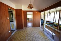  11 BROLGA STREET LONGREACH QLD 4730 $145,000 With the current layout the property has two bedrooms, impressively sized living room and an enclosed verandah on the northern and eastern sides of this home. The front verandah has a lovely view of the street and front yard, perfect place for that cuppa or after work drink. Current inclusions of original classic features including pressed metal ceilings, VJ Walls and timber floors are a rare sight to see. Improvements on the property include external cladding, replacement of roof, evaporative a/c throughout with the addition of a split system on the verandah. You will also find an open and airy kitchen and separate dining area. The large bathroom with both shower tray and good size bath will easily provide the space needed for a growing family. Out the back you will find a Double bay shed situated on a large block with plenty of space for whatever your heart's desire, gardens, green house, dog pens, space for it all. This home is looking for a keen renovator to bring it up to date and highlight the much sought after classic features found within. Rare opportunity in the Longreach Property market! Contact Matthew Strong on 4658 1122 or 0428 509 449 to arrange an inspection. 