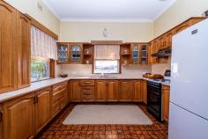  63 Allandale Road Cessnock NSW 2325  $369,999 – Here is a low maintenance brick & tile home ready for you to invest in – As new colorbond roof that the owner spent close to $20,000 to have installed in 2016 – In a great location, close to town and Nulkaba Primary School – Three to four bedrooms or second living area – Large lounge with separate dining area – Spacious timber kitchen with gas cooking – Lovely tiled enclosed sunroom overlooking backyard – Double garage and single, and still plenty of room in the yard! – Level 809m2 block, ideal investment or first home – Currently leased to great tenants paying $350/week.. 