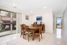  218 Kaitlers Road Springdale Heights NSW 2641 $359,000 This beautifully presented low maintenance home is conveniently located within 1km to a number of facilities including the family friendly tavern, IGA supermarket, pharmacy, cafes and schools. The property also provides easy access to the freeway. Comprising three generous sized bedrooms, all inclusive of built in robes. The master bedroom has the comfort of a reverse cycle split system and an ensuite. Full bathroom facilities, with toilet and laundry separate. Spacious open plan kitchen and meals area with the living room separately appointed. The modern kitchen is equipped with stainless steel appliances including a dishwasher and gas cooktop, this area flows to the impressive undercover alfresco area complete with a pot belly fire, providing the perfect space for entertaining friends and family. Outdoors also offers a remote access double garage with the convenience of home access, a garden shed and a secure yard featuring beautifully landscaped gardens creating privacy and tranquility. Added extras include ducted gas heating and ducted cooling throughout home to ensure year round plus an irrigation system. This is the perfect opportunity to call this neat package home or for the investor the rental estimate to expect is $395 per week. FEATURES: • 	 Air Conditioning • 	 Built-In Wardrobes • 	 Close To Schools • 	 Close To Shops • 	 Close To Transport • 	 Secure Parking.. 