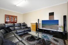  986 Wewak Street North Albury NSW 2640 $299,000 An opportunity has arisen for the savvy investor or astute owner occupier to secure a spacious family home on a secure 670 m sq allotment close to the CBD of Albury and Lavington. Situated in a quiet street with a school positioned three doors up there has never been a better time to enter the market and secure this property. - High ceilings, polished timber floors and a spacious layout adorns this sturdy brick home - Four generous carpeted bedrooms. Two rooms feature built in robes. - A modern kitchen is highlighted with stone bench tops, upright gas stove and rangehood - Light and airy formal and informal living areas are complimented by large picture windows - Separate shower and bath rooms feature two hand basins & there is a separate toilet. - Gas heating, ducted evaporative cooling and a ceiling fan maintain the home comfortably - Currently leased at $310 per week on a month to month basis - Council rates approx.$1224.13/yr, Water rates approx.$852.45/yr plus consumption.. 