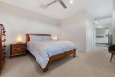  13 Sugargums Drive Moama NSW 2731 $730,000 You need to see this outstanding home/property to believe not only how well it has been kept but the features that are in it. Set in the very popular Winbi Estate and on 1409sqm block this perfectly presented home boasts 4 spacious bedrooms (master with walk in robe and large ensuite) open design formal lounge, kids/guests retreat with external access to the yard, a generous open plan dining/family area complete with a well appointed kitchen with a butlers pantry. But wait there is more the laundry features a 3rd bathroom (shower, toilet & vanity) and has direct access to the triple garage and the list goes on with the 6kw solar power system. Outside you will find the entertaining deck area, beautiful lawn, low maintenance gardens all under a sprinklers, side access is there if you need it. If you are thinking of building or would like an as new home then this is for you. An inspection will not disappoint so call today. FEATURES: • 	 Air Conditioning • 	 Built-In Wardrobes • 	 Formal Lounge • 	 Garden • 	 Secure Parking.. 