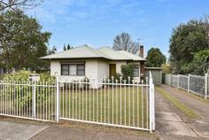  6 View St East Maitland NSW 2323 $400,000 Built back in the day when they were built to last this solid home has a lot to offer. The three bedrooms are generous in size and well positioned. The light filled formal lounge room offers a cosy space to relax with both air conditioning and gas heating. Located off the remodelled kitchen and dining area is a sitting room that then leads out to the sunroom/study. The fully fenced yard houses an enclosed carport in front of the single garage. At the rear of the yard is a free standing bbq pergola area for casual weekend entertaining. All of this located only minutes to Tenambit shopping village and an easy walk to the golf club and local sporting facilities. 