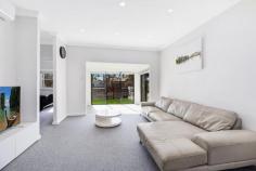  161 BRICK WHARF ROAD WOY WOY NSW 2256 $645,000  Positioned across the road from the waterfront and just a short stroll to Woy Woy train station and shops, this renovated property offers the ultimate convenience and low maintenance lifestyle. Designed to deliver a high level of space and quality, enhanced by a selection of premium appointments and seamless outdoor integration for enjoyment all year round. The sliding glass doors accommodate an effortless indoor and outdoor lifestyle leading to three good size bedrooms, central kitchen and multiple living spaces. TORRENS TITLE - 3 BED 1 BATH 1 CAR 2 LIVING with GRASS YARD & REAR PRIVATE COURTYARD An unbeatable opportunity for first home buyers, busy professionals, downsizers or holiday home. Features include: • 3 great size bedrooms with built in robes • Natural light, sliding glass doors, plantation shutter and high ceilings • Modern bright kitchen - stainless dishwasher, granite benchtops & glass splash back • 2 separate living area’s PLUS a designated study • Renovated bathroom contains shower, bath and separate toilet • Split system air conditioning and LED lights throughout • Single lockup garage, internal laundry and plenty of storage • Secure, fenced north facing grass yard & enclosed private rear courtyard • Just a stroll to the waterfront reserve and boat ramp • Woy Woy CBD and train station approx. 6 min walk • Approx. 6 min drive to the surf at Umina Beach & Ettalong Beach ferry.. 