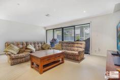 2/33-35 Windermere Ave Northmead NSW 2152 Across three well-proportioned levels, this beautifully presented townhouse delivers a lifestyle of convenience and comfort with its spacious floorplan, first-class features and a favourable location. Decorated in appealing neutral tones, the home's sizeable interior showcases three generous bedrooms on the upper level - all with built-ins and master with its own private ensuite. This is complemented by a huge open plan living area that flows out through big glass sliding doors to your covered outdoor patio and easy care courtyard - perfect for BBQ's, alfresco dining and general entertaining. Add to this the appeal of a polyurethane kitchen with granite benchtops, stainless steel appliances GAS cooking and the all-year comfort of ducted reverse cycle air conditioning which is amplified by the bonus of an extra store room and third toilet as well as internal access from a genuine double garage. This amazing townhouse ticks all the right boxes to ensure years of happy home ownership in a location you'll find hard to leave - just 6 minutes' walk to the express bus service from Sydney CBD, Parramatta or Castle Hill with easy access to the Westmead Hospitals. SPACE - COMFORT - CONVENIENCE . . . this is one of the BEST! 