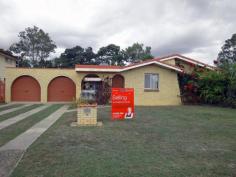  20 Crane Street KEPNOCK QLD 4670  $229,000 Deal directly with the Exclusive listing Agent Vicki Hodges to ensure you receive accurate and up to date information on this outstanding property! - Neat and tidy brick and tiled roof home on 662m2 fully fenced block of land. - Low maintenance floors throughout the majority of this home. - 3 good sized bedrooms all with built-in wardrobes.. - There is also an enclosed outdoor entertaining area/courtyard accessed from the lounge area. - The tidy kitchen has an electric upright stove and plenty of cupboard and bench-space plus a casual dining area. - There is a family size lounge room with room for your formal dining room table. - The bathroom has a separate shower, separate bath and a separate toilet. - There is a double bay shed with remote control roller doors. - Fully fenced 662m2 low maintenance block of land. - Enjoy your privacy with no rear neighbours. - Room for children and pets to play safely in the fenced back yard. - Located close to schools, corner shops and only minutes to the Bundaberg CBD. - Owners are committed to selling and have priced this property accordingly. At a Glance: Bedrooms: 3 Living areas: 2 Air Con: Yes Secure Parking: Yes - Double Bay Shed Land Size: 662m2 Tiled courtyard area: Yes Fully Fenced: Yes.. 
