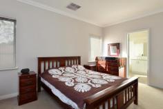  14B Purna Place Hannans WA 6430 $509,000 Welcome to your new home at 14B Purna Place. Tucked away in the cul-de-sac, there is no through traffic here and what a peaceful and private place to call your own. From the front you can see the property has used the 709sqm block to its full potential, leaving you with a great sized yard for the kids & pets alike, without skipping on size anywhere else. This two storey, brick & iron family home is more than meets the eye – just wait until you come inside! – From the entrance you will be greeted with beautiful tiled flooring and access to the garage from a separate door – you will notice the staircase to the right of the entrance hall – we will get to that in a moment… – Take a walk down the hallway – which is both bright & airy – then turn left, you will be taken to the main bedroom through double doors, what a grand feeling. The master bedroom is large in size and has the extras to make it luxurious including soft carpet, his and hers built in robes and an en-suite larger than the ordinary, including double vanity & huge mirror! – Coming back out from the master bedroom into the hall, you will walk into a large open plan kitchen/dining/living area – which is made to feel even larger with the tall ceilings & fancy cornicing – this is a great place for the family to come together after a busy day – The kitchen includes 900mm oven & stove top as well as stainless steel range hood & storage galore! The island bench is a great place for a relaxed breakfast in the morning before the day starts. – From the living area you walk through a second hallway to the second bathroom, laundry and remaining bedrooms which are all great sized and feature built-in-robes, soft carpet & blinds. – The family bathroom is close by the minor bedrooms and features a large bath, separate shower and vanity, there’s room in here to move. – Back to the front of the home and that staircase that you’ve been waiting for – The Views up here have been kept in mind when designing this home – you should come and look for yourself! Up here is a carpeted second living area with windows to take advantage of the scenery overlooking Karlkurla bushlands. The sunsets are amazing here. From this second living area is also an office or storage room, but it gets better than that. – The upstairs is set up to easily be used as a 5th bedroom and that office/storage room is already plumbed for a 3rd bathroom, so not only do you have options here but the hard work has been done, all you need to decide is what you want to use it for! – The whole home is serviced by refrigerated air conditioning, perfect for Kalgoorlie Summers when its just too hot to do anything else! – Heading outside you will be surprised at the size of the gabled entertaining patio, this is a great place for entertaining while still leaving a large grassed area for the kids to play which is easily maintained by the auto retic, don’t forget the good sized garden shed to hide away the gardening tools! This home is definitely worth a viewing to appreciate what we have here – to make an appointment to view contact Denise 0414 280 442 – you wont be disappointed. Rates: $2,703.24pa Water Rates: $240pa Zoning: R20 Block Size: 709sqm.. 