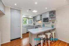  10 Coventry Close Gordon ACT 2906 $530,000 This beautiful home is positioned at the end of a cul de sac on 536 square metres backing parkland. The property faces north and has two secure yards, providing plenty of outdoor space and privacy. There is a single carport, off street parking and room for a trailer or caravan. The hub of the home offers a practical open plan design and good size kitchen, which opens out onto a sunny covered pergola area. There are three bedrooms, all with built in robes and a renovated two way bathroom. Both the toilet and laundry have also been beautifully renovated. For extra space, there is a multi purpose room attached to the house with separate entry that could be used as a home office, rumpus area or for storage. Features: -Spacious three bedroom home -Built in robes in all bedrooms -Ducted gas heating -Evaporative cooling -North facing -Large kitchen with updated appliances and plenty of storage -Stunning renovated bathroom, toilet and laundry -Two way bathroom -Attached 20 square metre multi purpose room -Covered pergola with a spacious fenced front yard -Secure backyard with colourbond fencing and a garden shed -Positioned at the end of a cul de sac next to parkland -Walking distance to the Lanyon Shopping Centre, Banks IGA and public transport -4 Star EER Flexible inspection times- contact 6231 3100 to organise a time that suits you. 
