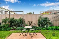  3/34 Wilson Street Prospect SA 5082 $485,000 - $515,000 Nestled down a private driveway and framed by picturesque gardens is this beautifully presented reproduction homette offering an easy care lifestyle. Private and secure with the convenience of having everything at your fingertips - moments away from amenities, public transport, cafes and restaurants in North Adelaide, Prospect Road and the CBD. Boasting a light filled interior and neutral décor throughout, enjoy a separate living room with built in shelves, 3 bedrooms (all feature built-in robes) and all are well serviced by a 2-way bathroom. The open plan living and dining area is adjacent a well-appointed kitchen all overlooking a sunny and private rear garden. Additional features we know you'll enjoy: - Immaculate gardens both front and rear - Automatic watering system - Split system air conditioning and ceiling fans - A double length carport behind an auto roller door - NBN connected Well maintained in a group of only 6 - here is a fantastic opportunity in this most sought after location – this could be the perfect starter, a carefree downsizer or a savvy investment – you could not go wrong. All information provided (including but not limited to the property's land size, floor plan and floor size, building age and general property description) has been obtained from sources deemed reliable, however, we cannot guarantee the information is accurate and we accept no liability for any errors or oversights. Interested parties should make their own enquiries and obtain their own legal advice. Specifications • 	 3 Beds • 	 1 Baths • 	 2 Car Spaces… 